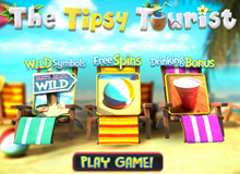 The Tipsy Tourist – a 3D Slot by Betsoft